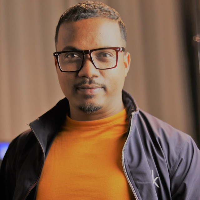 Manoj Mahto, Founder and Group Chief Executive of Mahto Group